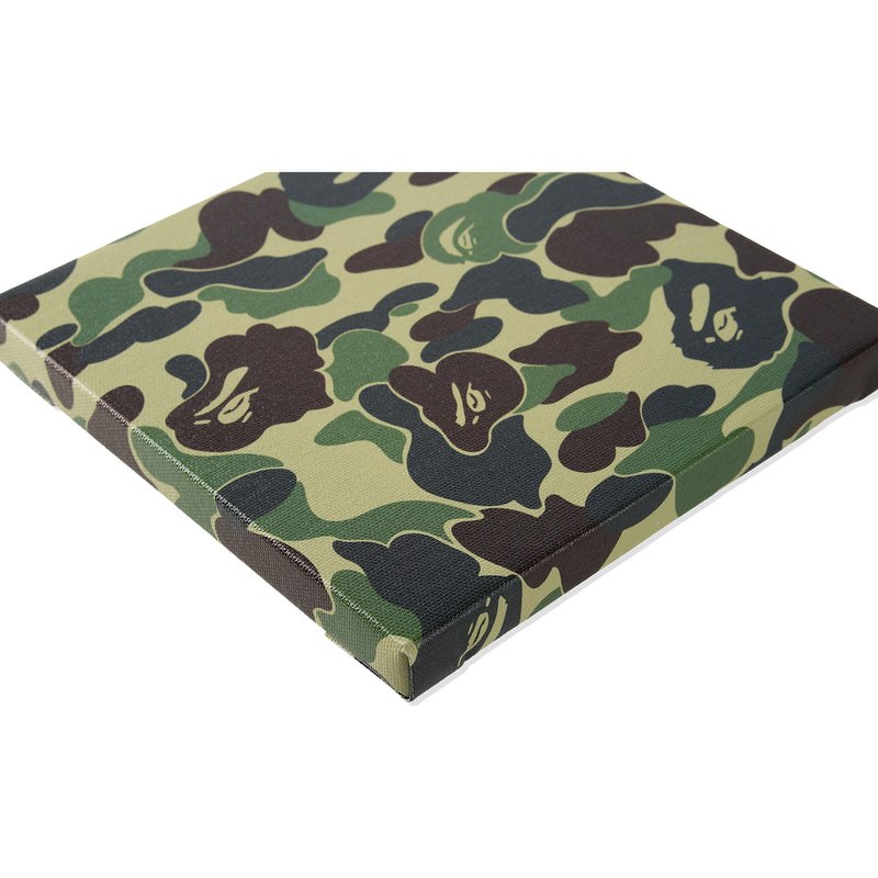 Men Bape Abc Camo Canvas Small Home Green USA | TP1330730