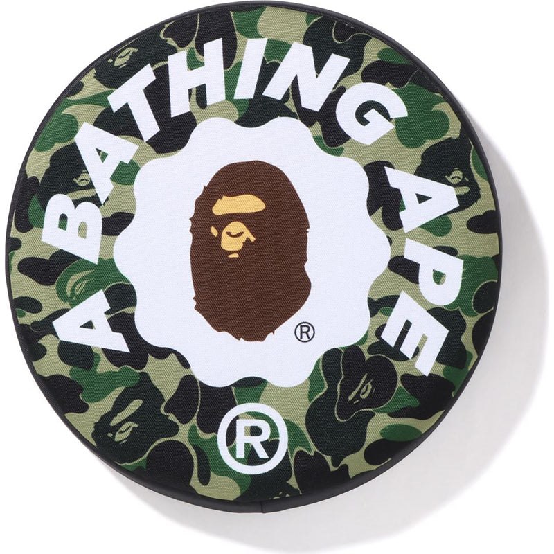 Men Bape Abc Camo Dodgebee Flying Disc 270 Accessories Green USA | GK0052302