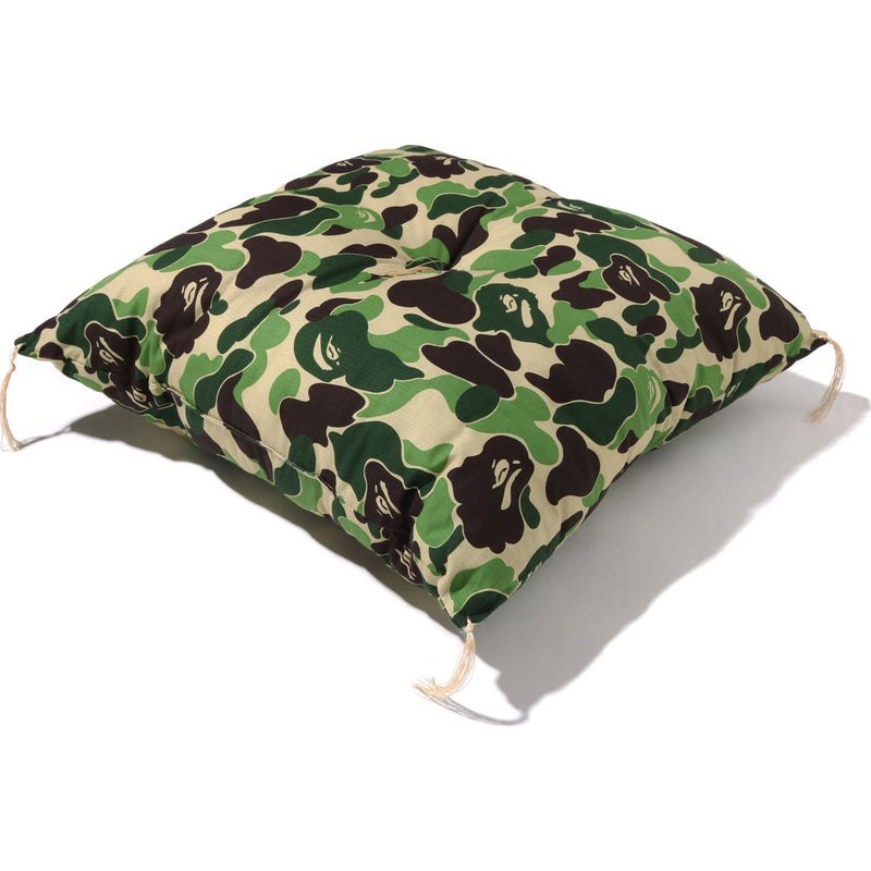 Men Bape Abc Camo Japanese Cushion Home Green USA | HS4028908