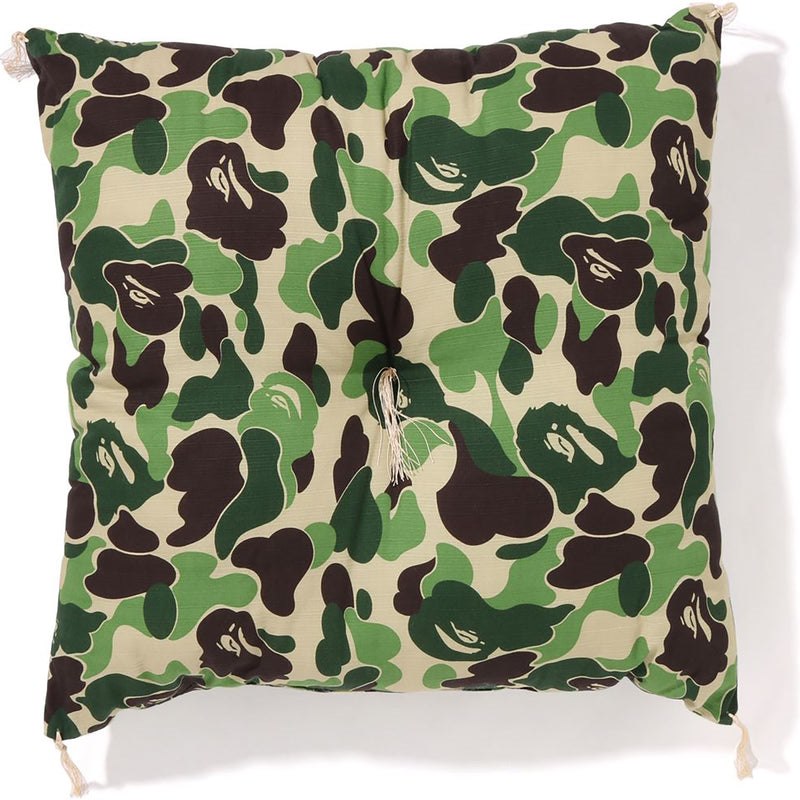 Men Bape Abc Camo Japanese Cushion Home Green USA | HS4028908