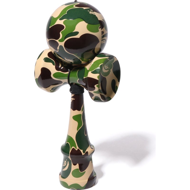 Men Bape Abc Camo Kendama Accessories Green USA | ZP4020000