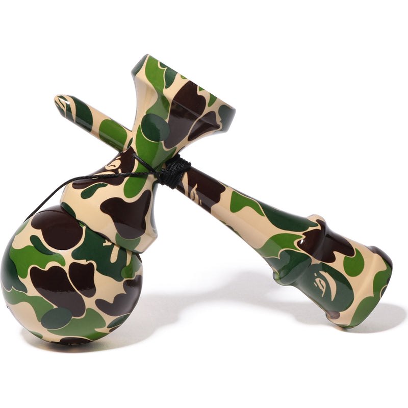 Men Bape Abc Camo Kendama Accessories Green USA | ZP4020000