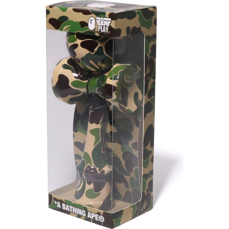 Men Bape Abc Camo Kendama Accessories Green USA | ZP4020000