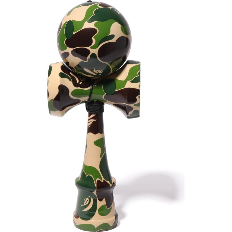 Men Bape Abc Camo Kendama Accessories Green USA | ZP4020000