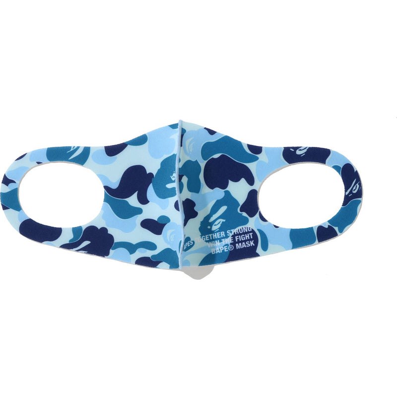 Men Bape Abc Camo Mask 3 Pack Accessories Multi USA | BP3697667