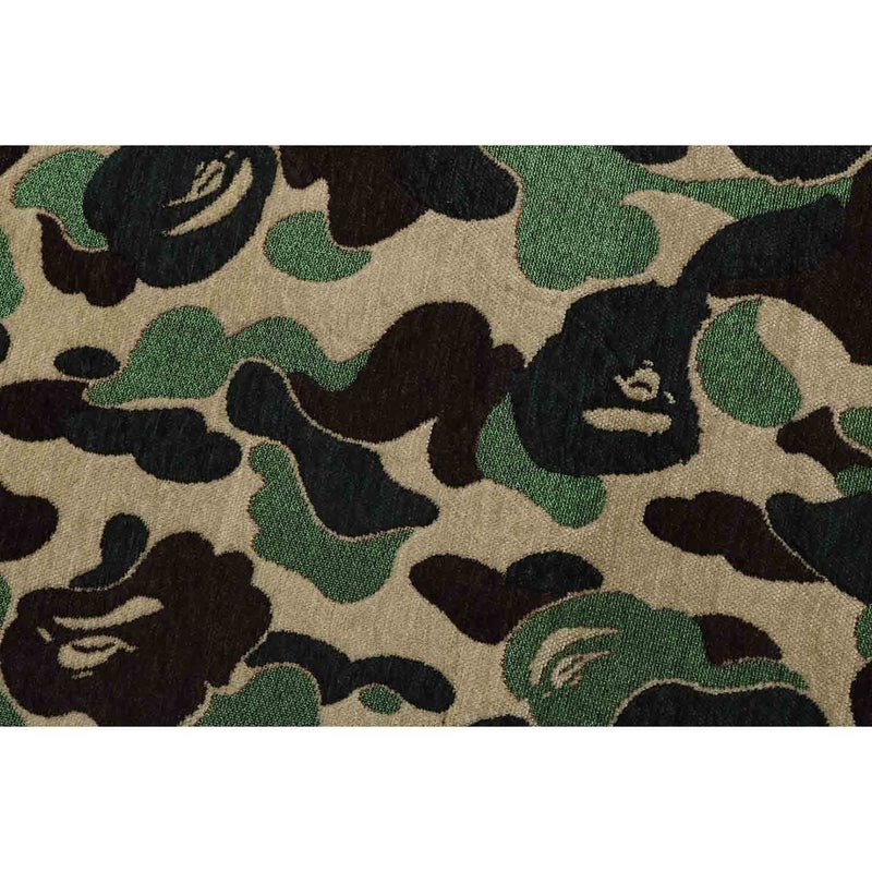 Men Bape Abc Camo Rug Medium Home Green USA | ME6921691