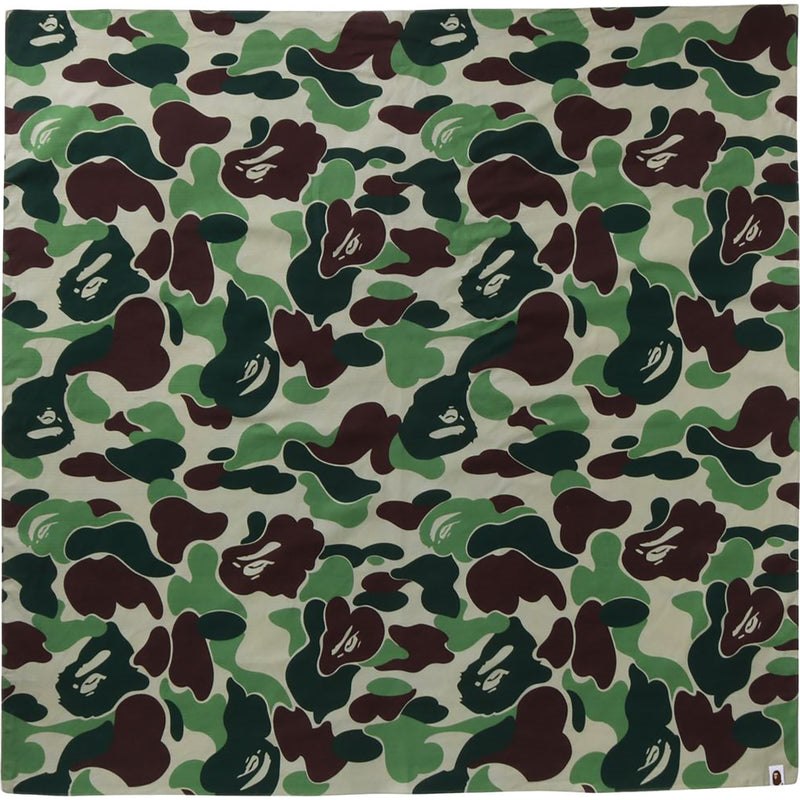 Men Bape Abc Camo Wrapping Cloth Bag Bags Green USA | WF0399739