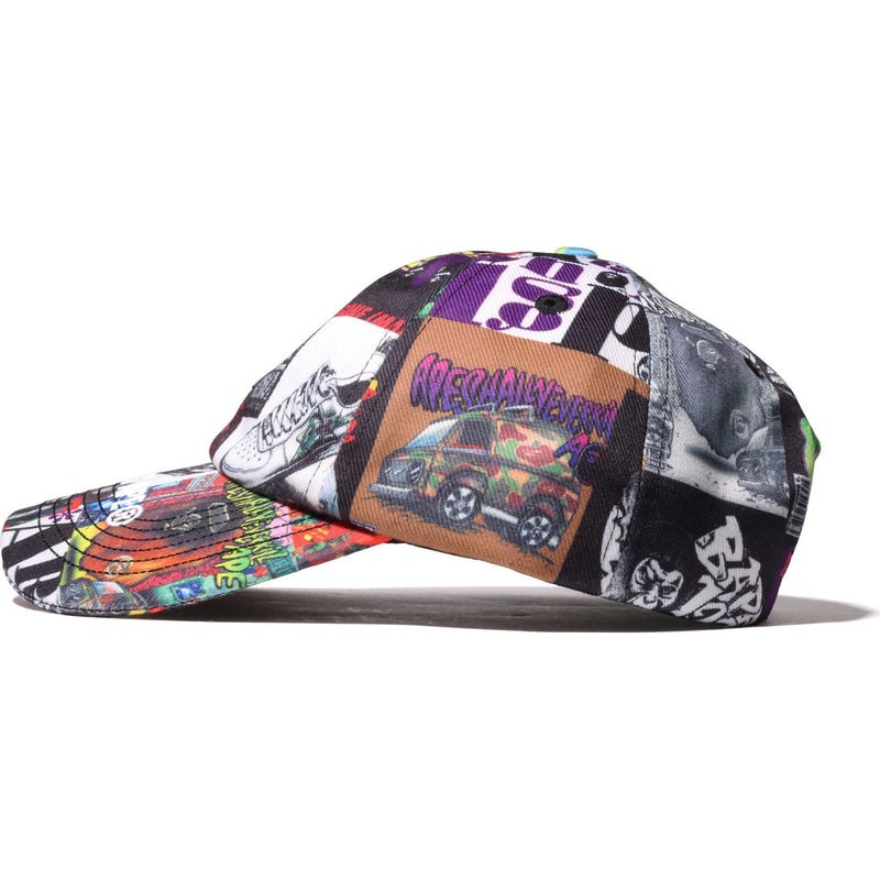 Men Bape Album Monogram Cap Caps Multi USA | RY6973693