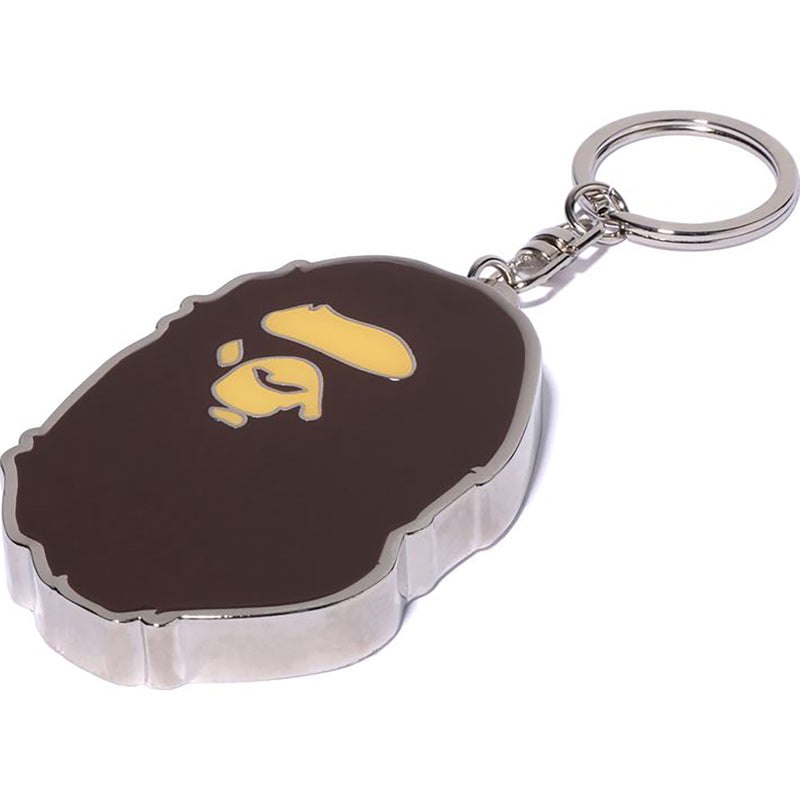 Men Bape Ape Head Bottle Opener Home Brown USA | QL1262422