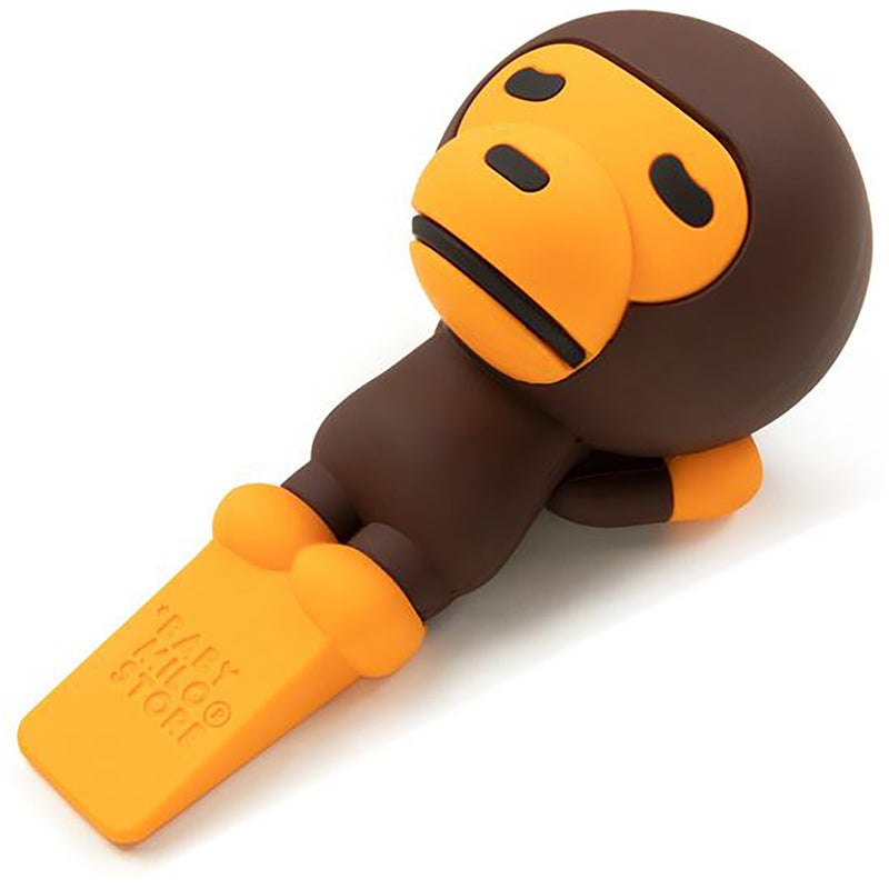 Men Bape Baby Milo Door Stopper Home Brown USA | KP1049209