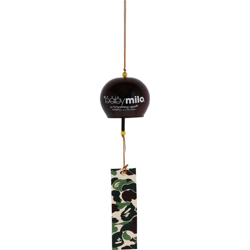 Men Bape Baby Milo Japanese Wind Chime Accessories Brown USA | PA1484644