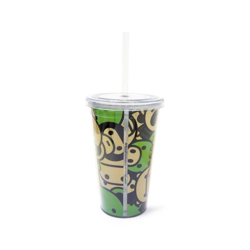 Men Bape Baby Milo Plastic Tumbler Home Green USA | CL8242122