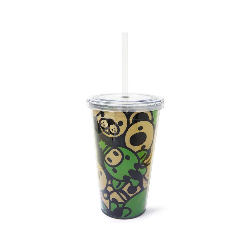 Men Bape Baby Milo Plastic Tumbler Home Green USA | CL8242122