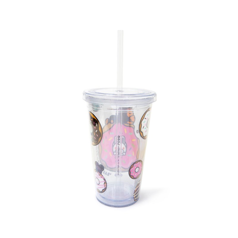 Men Bape Baby Milo Plastic Tumbler Home Pink USA | VM4158918