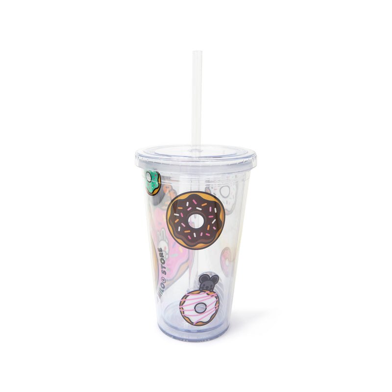 Men Bape Baby Milo Plastic Tumbler Home Pink USA | VM4158918