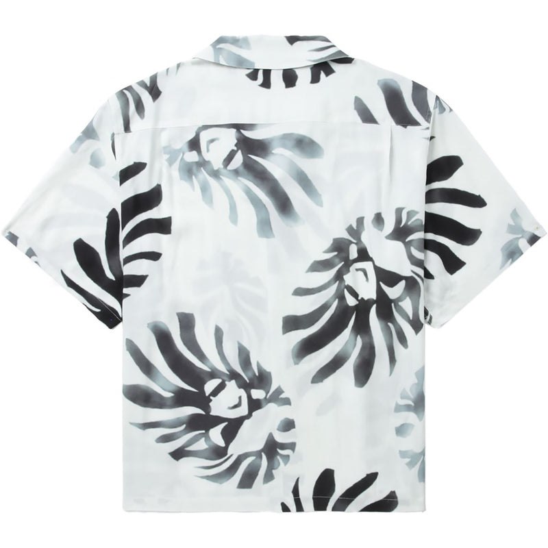 Men Bape Black Ape Head S/S Shirt Shirts White USA | MI1288128