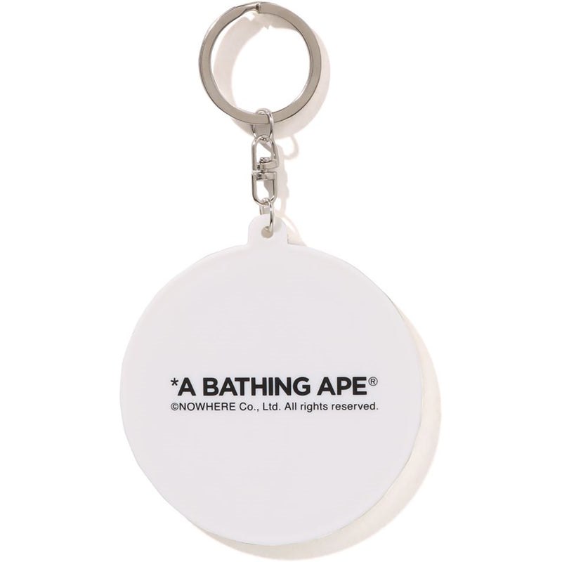 Men Bape Busy Works Keyholder Accessories Green USA | PI2794374