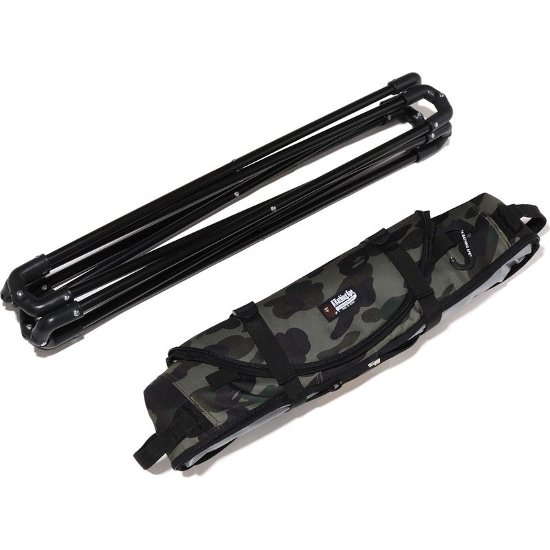 Men Bape Camo Camp Stand Cooler Accessories Green USA | RD2555955