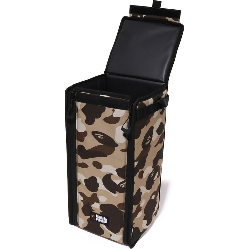 Men Bape Camo Lantern Case Large Accessories Beige USA | PX3605965