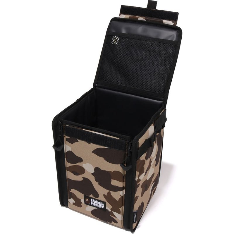 Men Bape Camo Lantern Case Medium Accessories Beige USA | DQ4995495