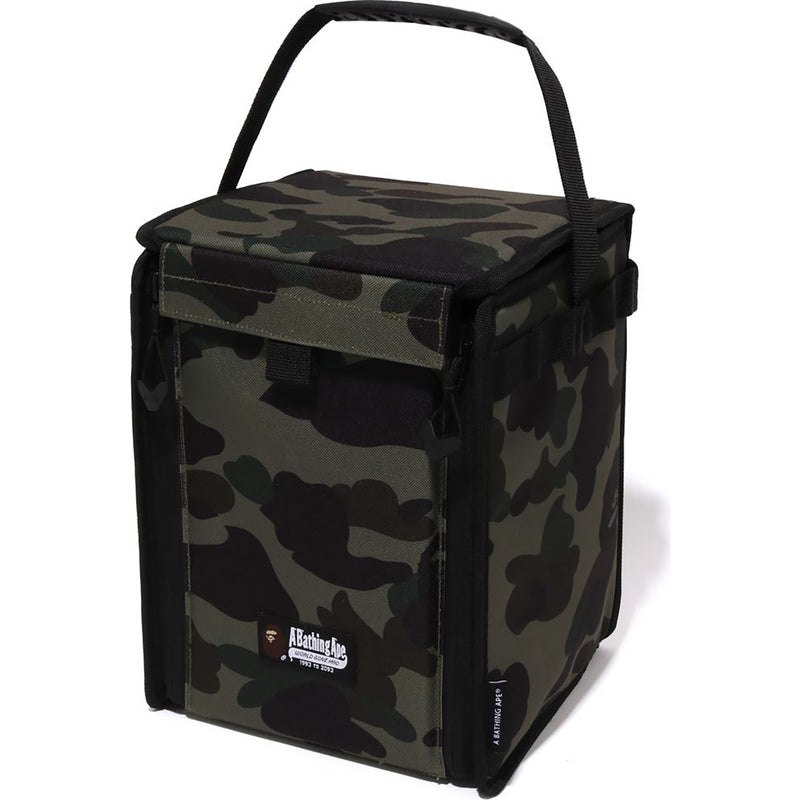 Men Bape Camo Lantern Case Medium Accessories Green USA | KW5191411