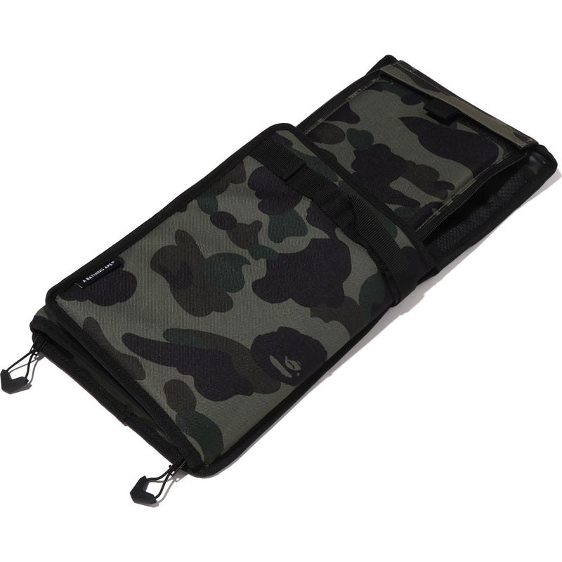 Men Bape Camo Lantern Case Medium Accessories Green USA | KW5191411