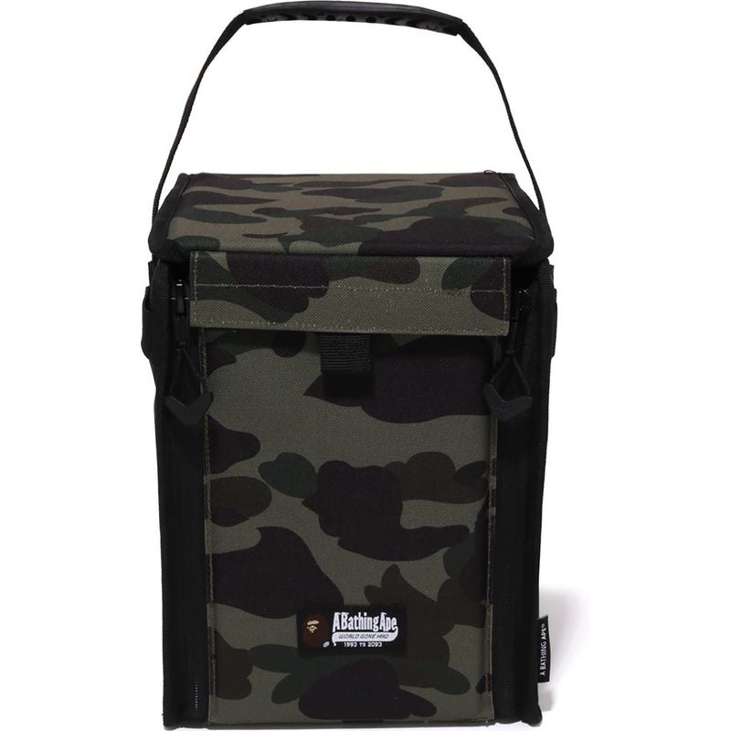 Men Bape Camo Lantern Case Medium Accessories Green USA | KW5191411