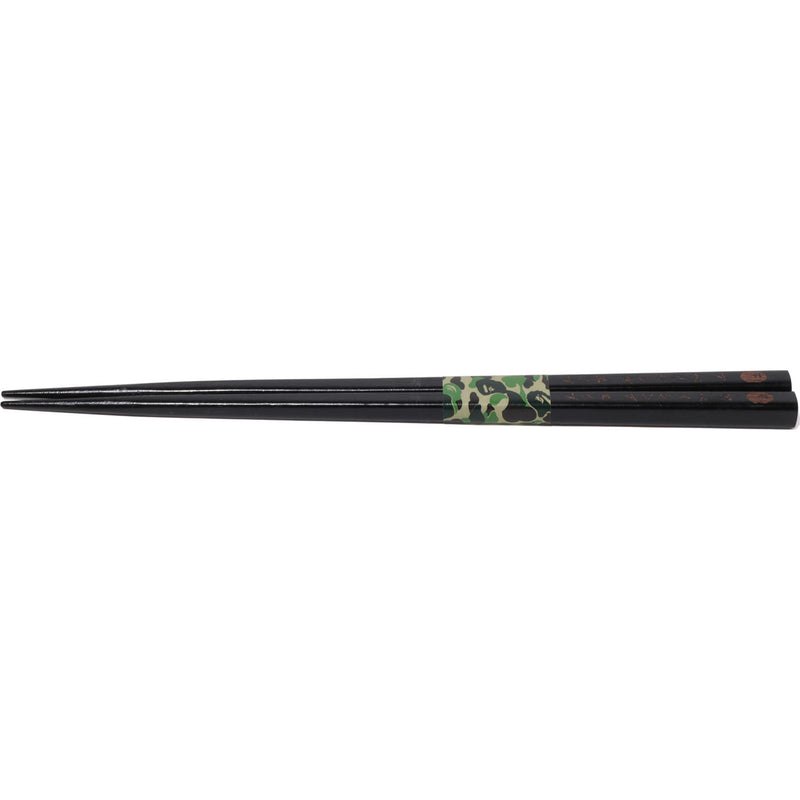 Men Bape Chopsticks Home Black USA | NV2124414