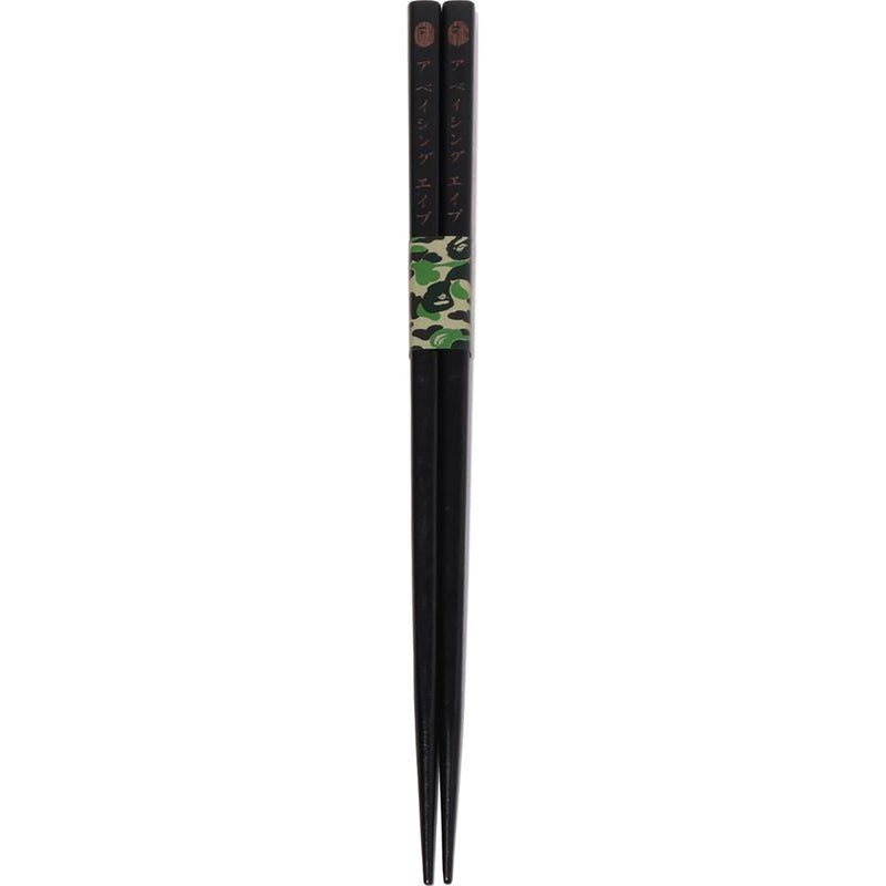 Men Bape Chopsticks Home Black USA | NV2124414