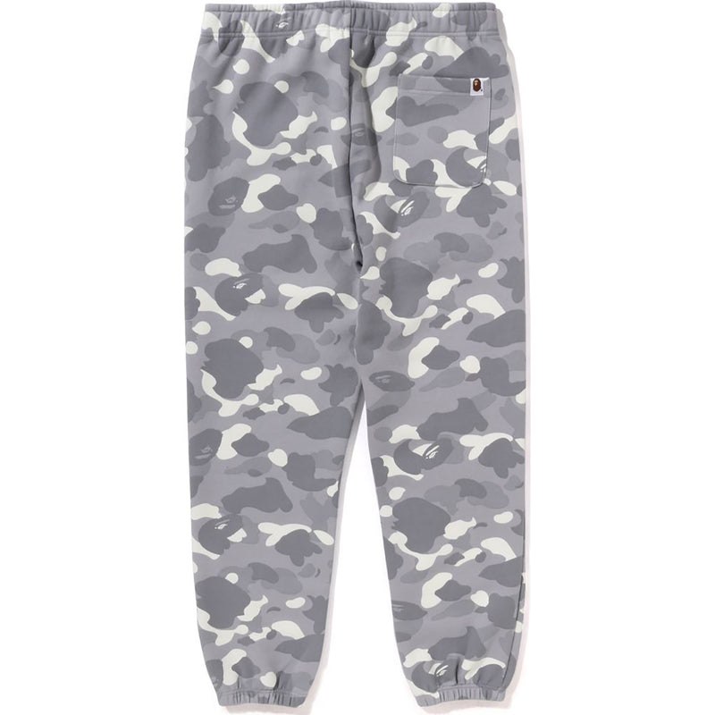 Men Bape City Camo Shark Sweat Pants Pants Grey USA | TR4975495