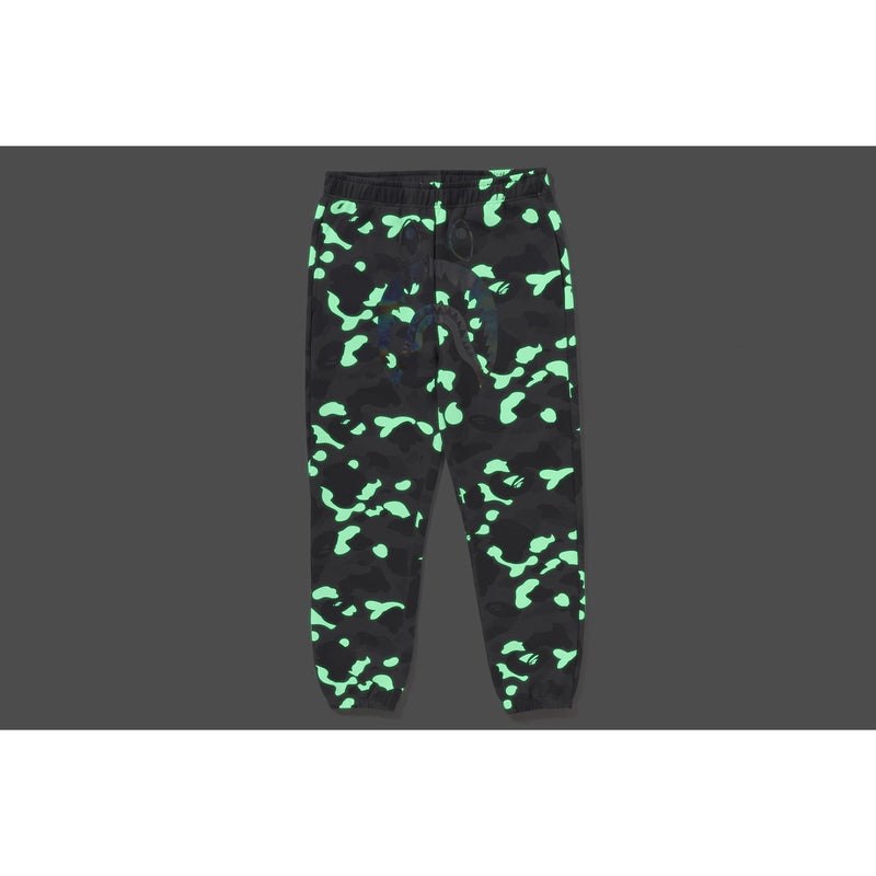 Men Bape City Camo Shark Sweat Pants Pants Grey USA | TR4975495