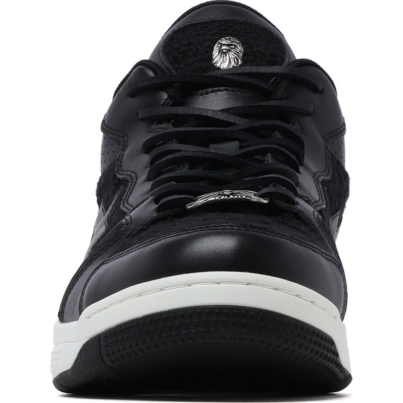 Men Bape Clutch Sta By Black Sneakers Black USA | SU1310930