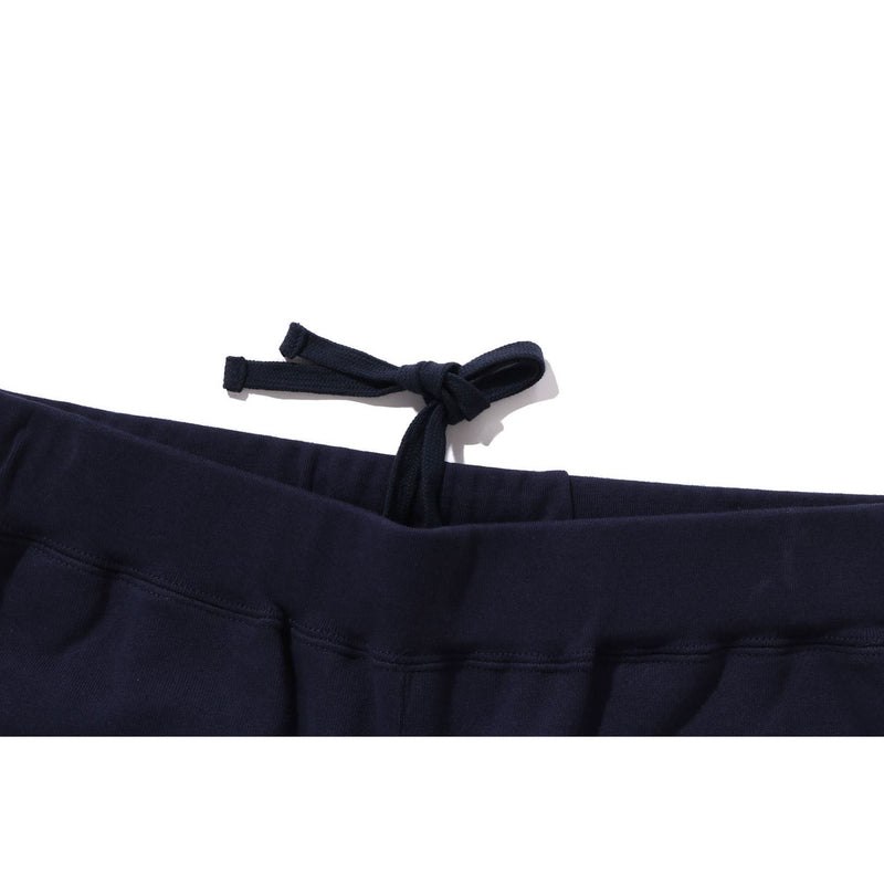 Men Bape General Sweat Pants Pants Navy USA | OI0520050