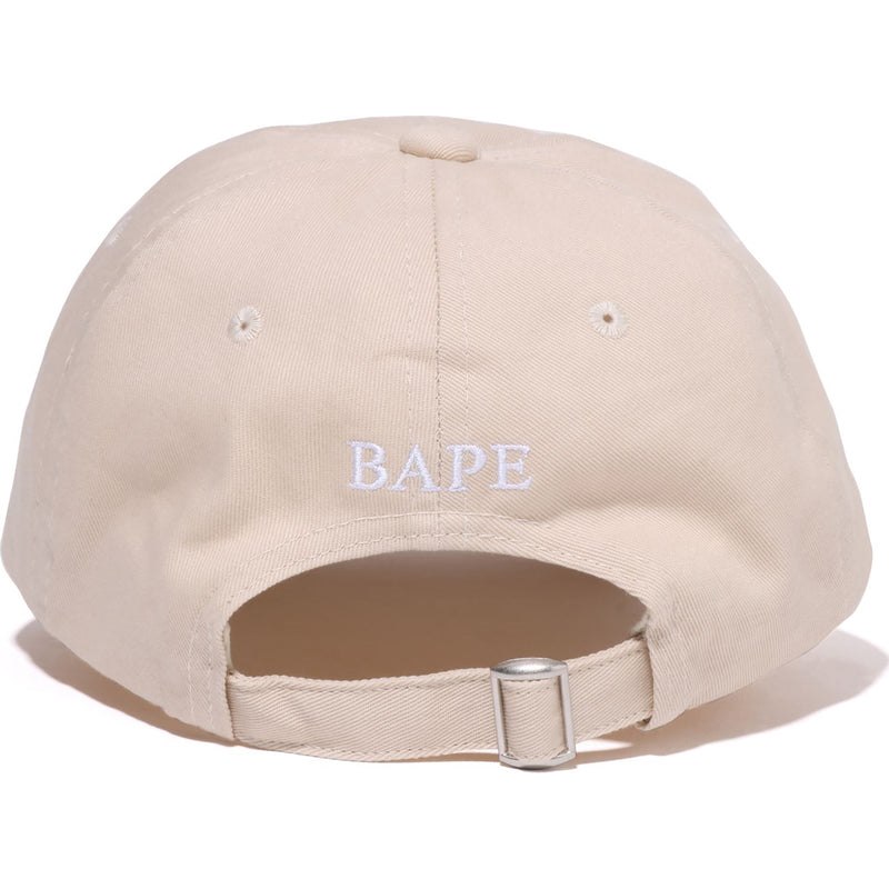 Men Bape Happy New Year Bag Accessories Beige USA | CW9756776