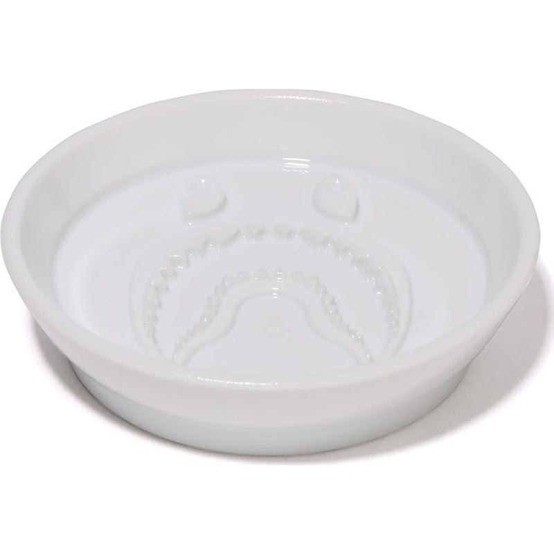 Men Bape Hasamiyaki Soy Sauce Dish Home White USA | JF3939599