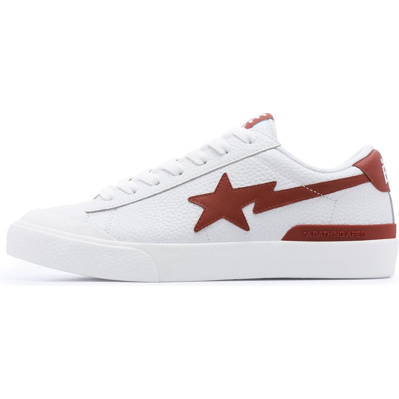 Men Bape Mad Sta #2 Sneakers Red USA | LV5178318