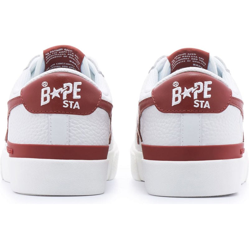 Men Bape Mad Sta #2 Sneakers Red USA | LV5178318