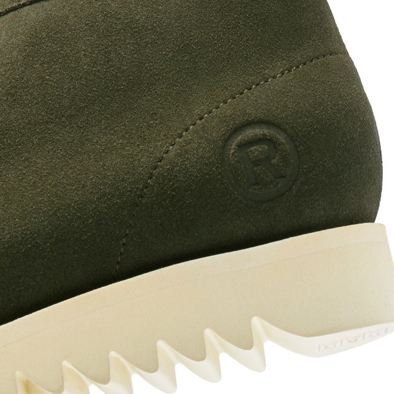 Men Bape Manhunt #2 Sneakers Olivedrab USA | MY0322532