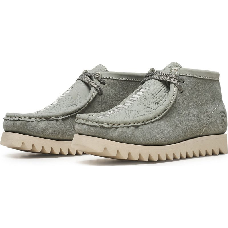 Men Bape Manhunt X Alpha Industries Sneakers Olivedrab USA | YQ3332932