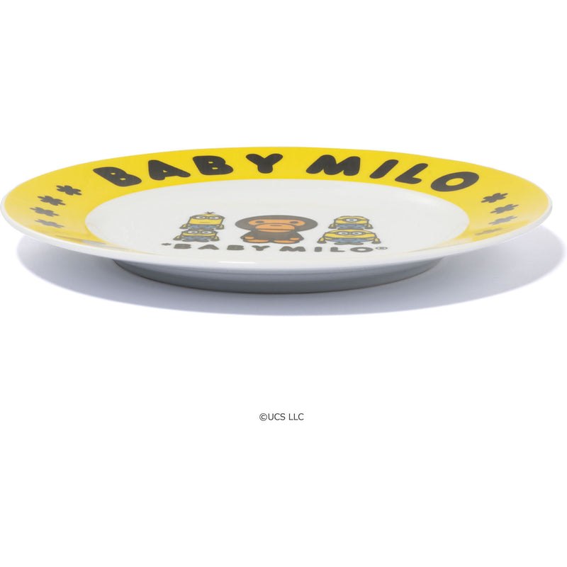 Men Bape Minions Dish Home Yellow USA | RM6514354