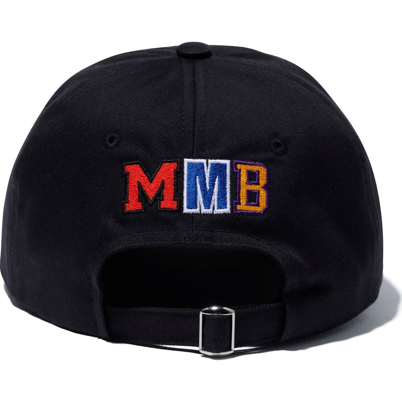 Men Bape Mm Panel Cap Caps Black USA | VD3407547