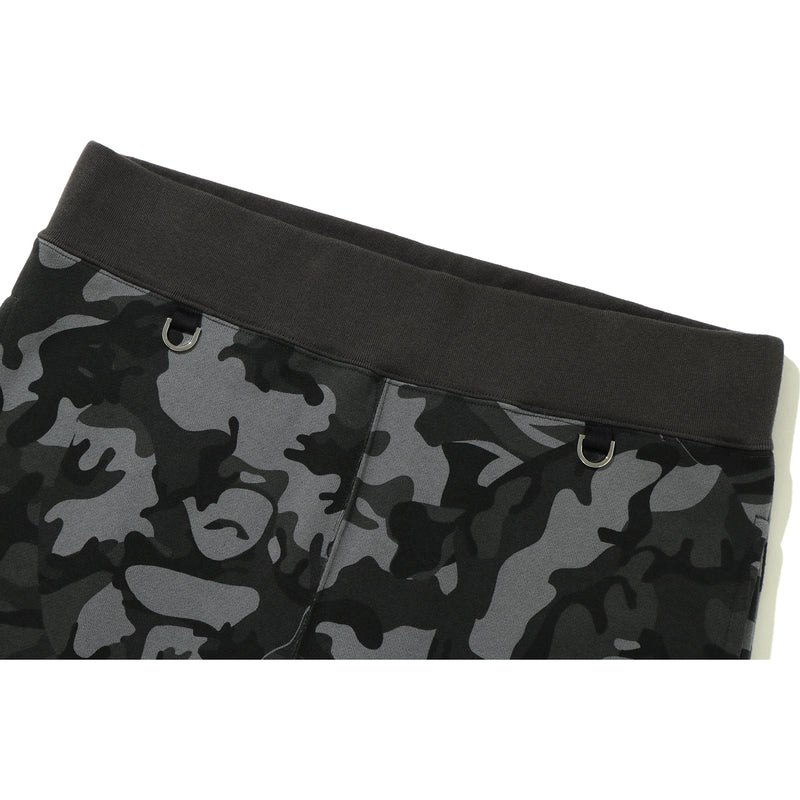 Men Bape Mm Slim Sweat Pants Pants Black USA | OL2320830