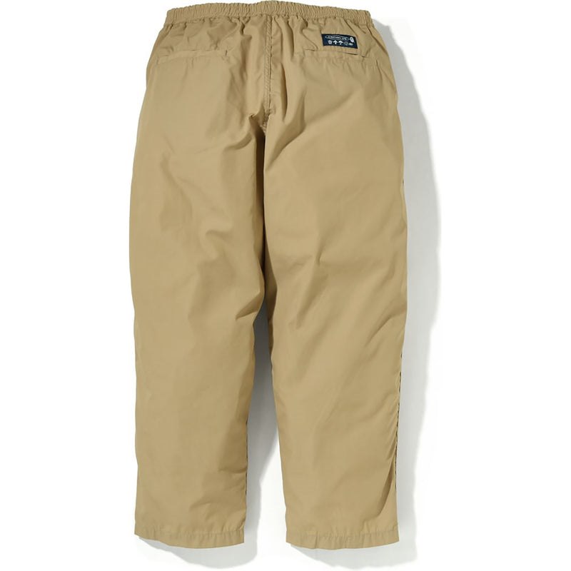 Men Bape One Point Easy Pants Pants Beige USA | OL7691561