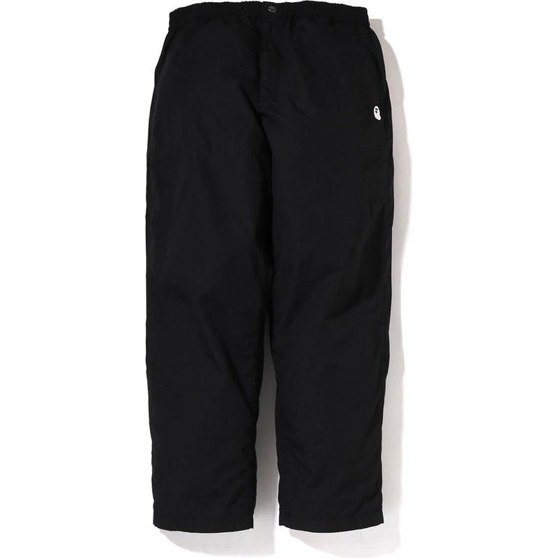 Men Bape One Point Easy Pants Pants Black USA | PI3938898