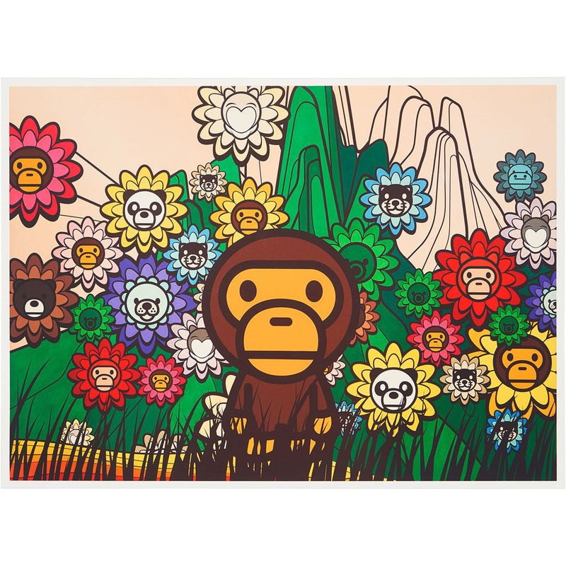 Men Bape Paradise By Arkiv Vilmansa Gallery Multi USA | JX7848888