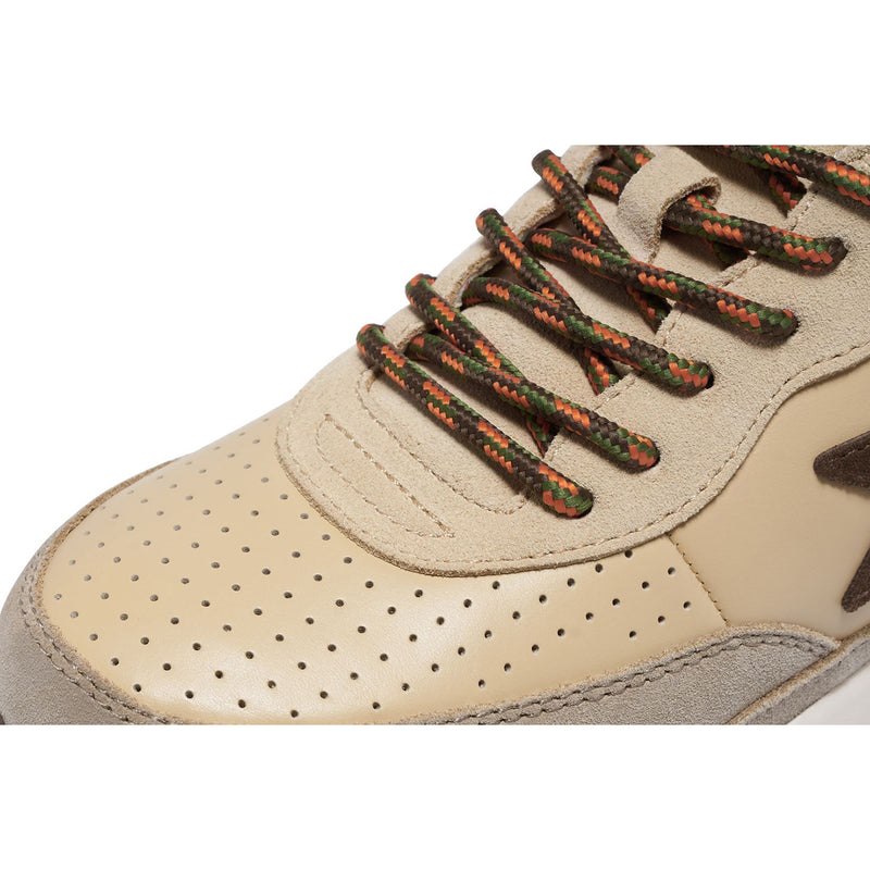 Men Bape Road Sta #1 Sneakers Beige USA | CQ9392232