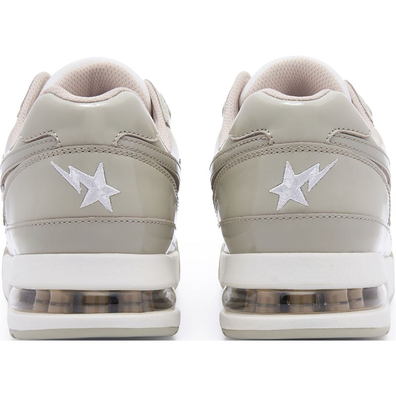 Men Bape Road Sta #2 Sneakers Beige USA | PN5289229