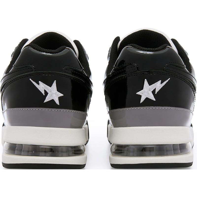 Men Bape Road Sta #2 Sneakers Black USA | DH4733673