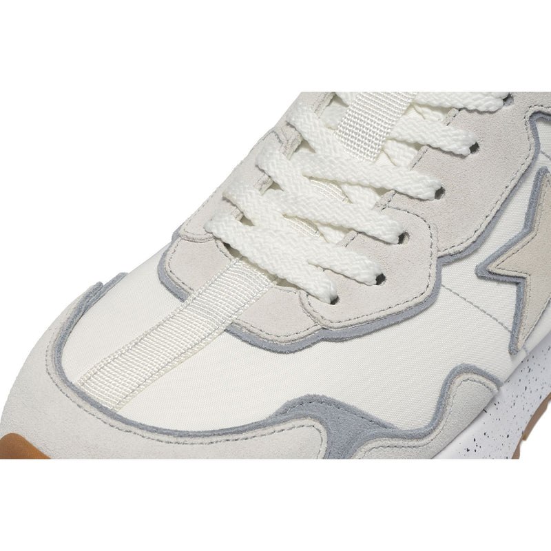 Men Bape Road Sta Express #1 Sneakers White USA | PG2276226