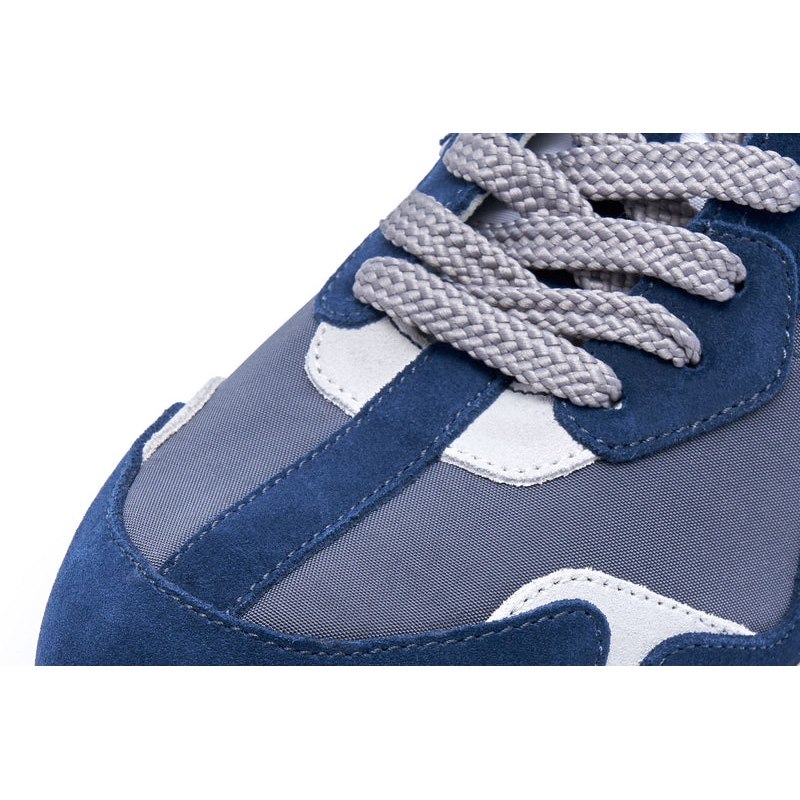 Men Bape Road Sta Express #3 Sneakers Navy USA | AC9053503